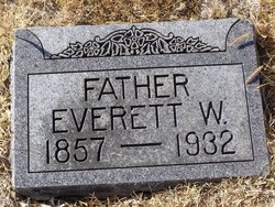 Everett W Crossgrove 