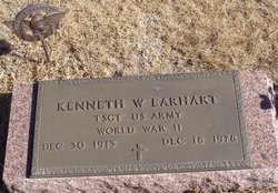 Kenneth W Earhart 