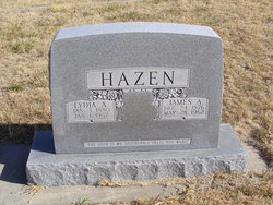 James A Hazen 