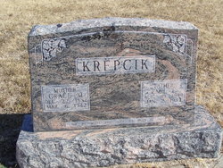 Emil F Krepcik 