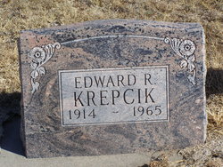 Edward Raymond Krepcik 