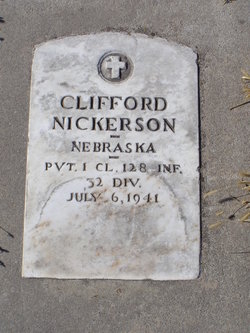 Clifford Nickerson 