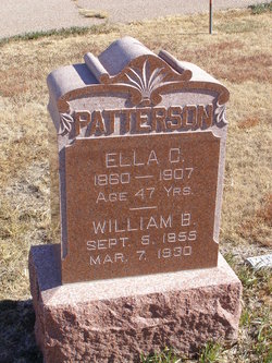 Ella C Patterson 