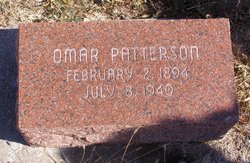 Omar Patterson 