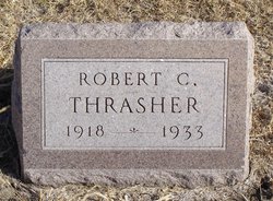 Robert C Thrasher 