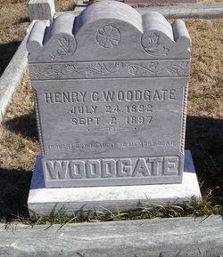 Henry C Woodgate 