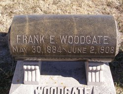 Frank E Woodgate 