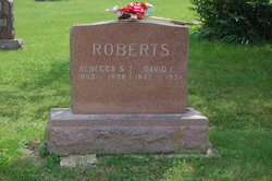 Rebecca S <I>Bain</I> Roberts 