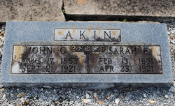John C. Akin 