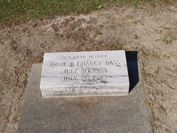 Anna Belle “Annie” <I>Chancey</I> Bass 