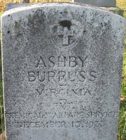 Ashby Burruss 