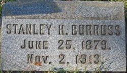 Stanley H Burruss 