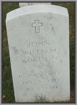 John William Adkison 