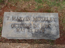 Thomas Marvin Moseley 