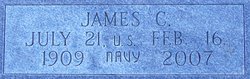 James Clarence Thurman 