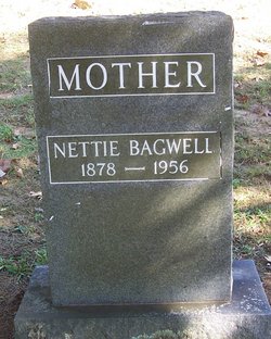 Nettie <I>Lemon</I> Bagwell 