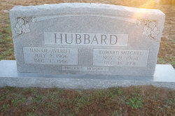 Edward Mitchel Hubbard 