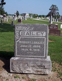 Robert J Bailey 