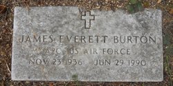 James Everett Burton 