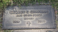 George C Chapman 