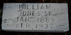 William “Willie” Jones Sr.