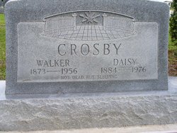 Colonel Walker Crosby 