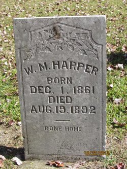 William M. Harper 