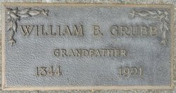 William Byard Grubb 