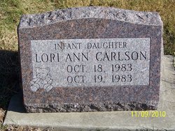 Lori Ann Carlson 