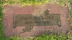 John Ralph Carter 
