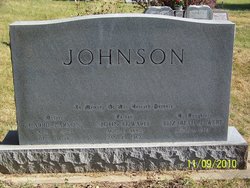 John Edward Johnson 