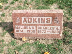 Charles Alvin Adkins 