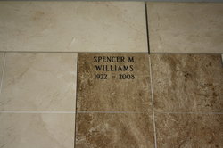 Spencer Mortimer Williams 