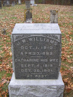 Catherine <I>Deardorff</I> Williams 
