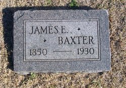 James E. Baxter 
