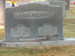 Idella Frances <I>Warren</I> Strickland 