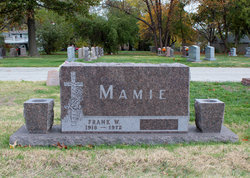 Frank William Mamie 