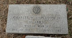 Charles Wince “Bud” Stapleton Jr.