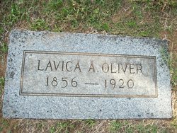Lavica Alfanta “Vica” Oliver 