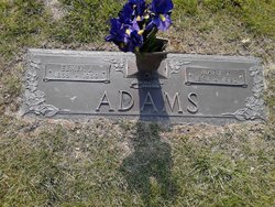 Mary <I>Todd</I> Adams 