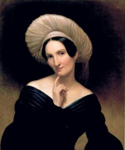 Henrietta Christina “Harriet” <I>Cany</I> Peale 