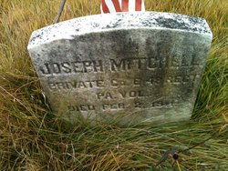 Joseph Mitchell 