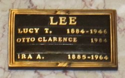 Otto Clarence Lee 