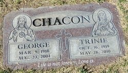 George Chacon 