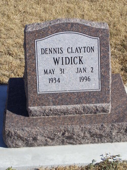 Dennis Clayton Widick 