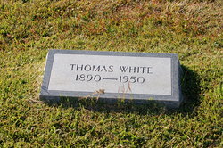 Joshua Thomas White 
