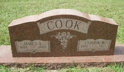 Corrie <I>Brown</I> Cook 