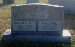 William Charles Neal 