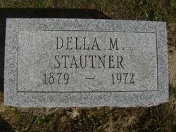 Della M <I>Taylor</I> Stautner 