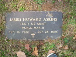 James Howard Askins 